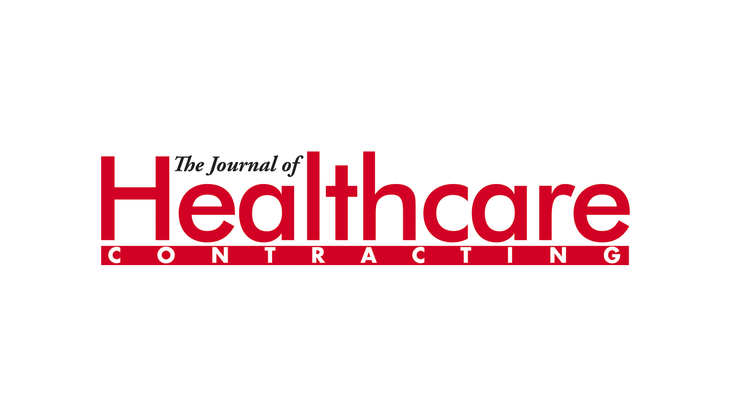 Journal of Healthcare Contracting Logo
