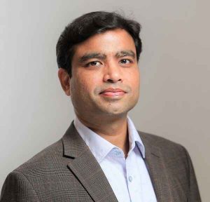 CEO Sachin Jain - Carrum Health