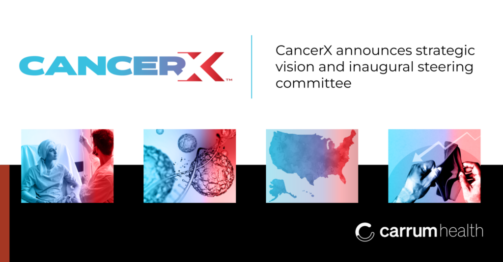 Carrum Health Partners With White House Cancerx Initiative To