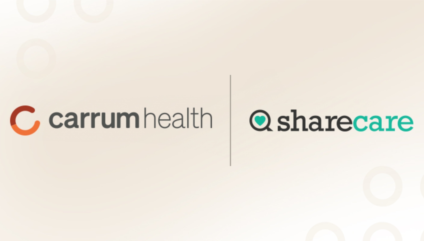 carrum health and sharecare partnership